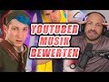 Rezo & Simon Will - Wenn Games RAPPER wären / Ich bewerte MUSIK von Youtubern