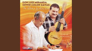 Video thumbnail of "Luis Miranda - La Muerte del Riseñor (Seis Milonguero)"