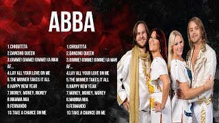 The Best  Latin Songs Playlist of ABBA ~ Greatest Hits Of Full Album