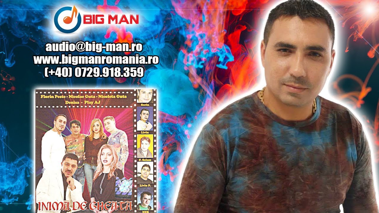 YouTubeでCostel Ciofu - Lasa inima (Oficial Audio - MANELE VECHI)を視聴