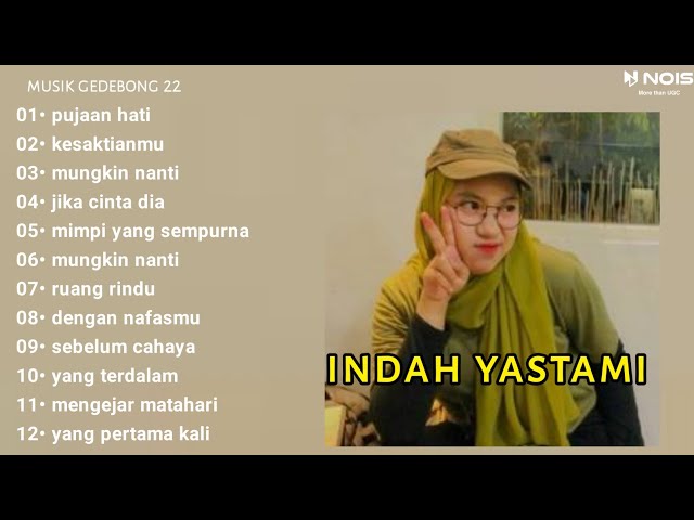 pujaan hati cover | indah yastami class=