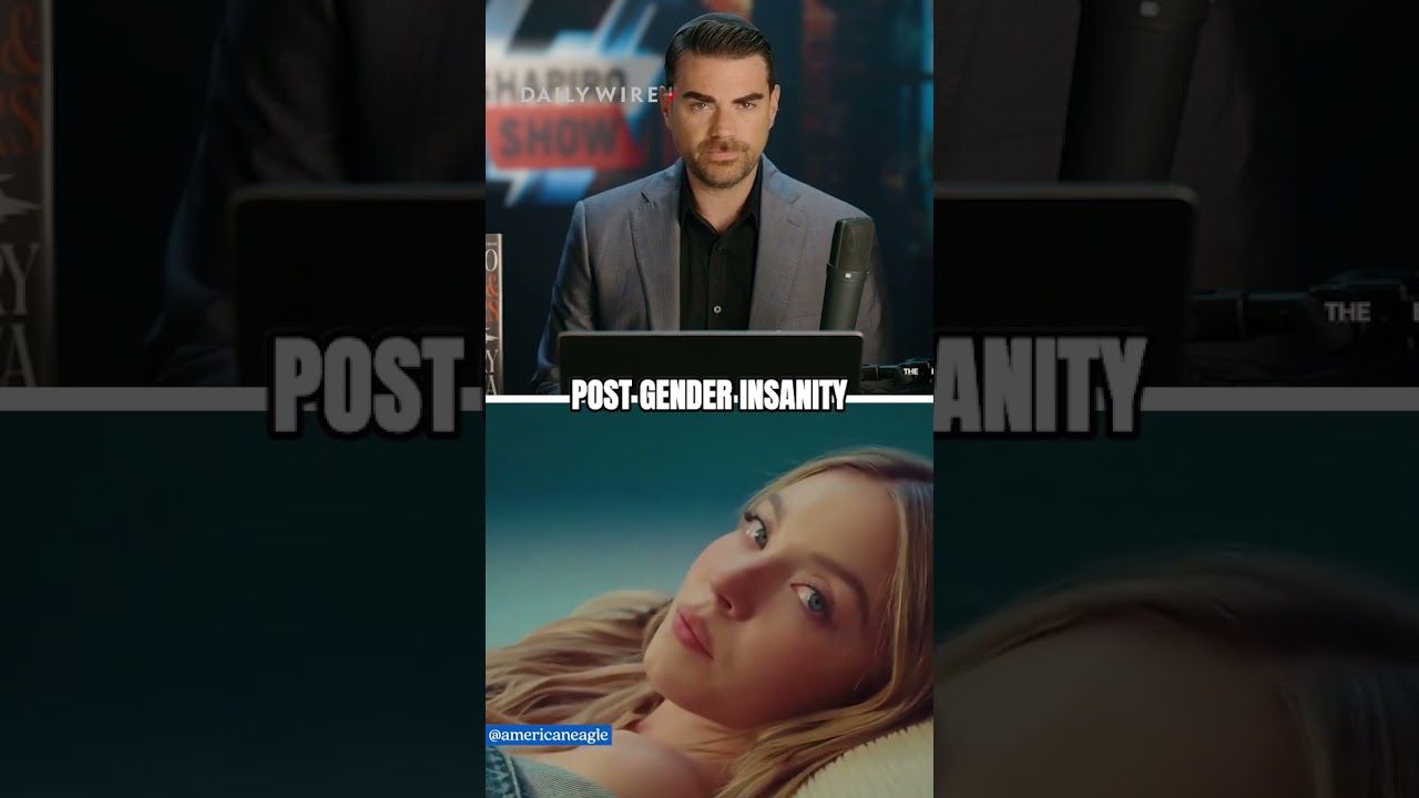 Why is everyone freaking out about this ad?