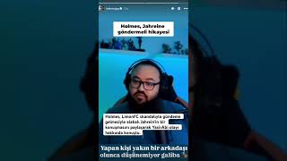 Jahrein Yasir Abi Skandalı Ve Holmesün Buna Göndermeli Hikayesi