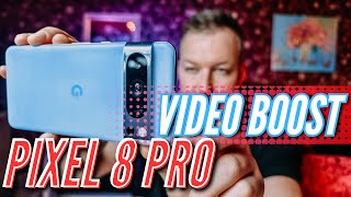 Pixel 8 Pro. Вся Правда Про Video Boost. Главная Фишка