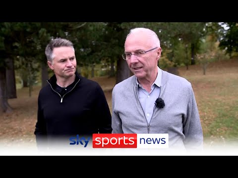 Wideo: Sven-Goran Eriksson Net Worth