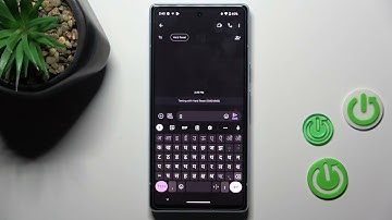 How To Change Keyboard Language In GOOGLE Pixel 7a