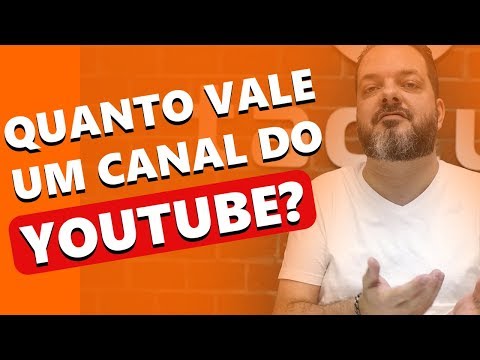 QUANTO VALE UM CANAL DO YOUTUBE - PRIMO RICO COMPRA PARTICIPAÇÃO