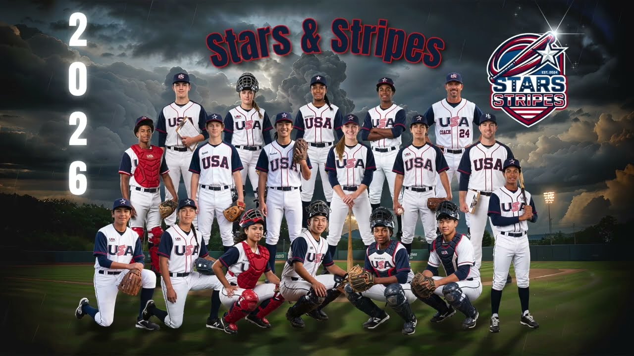 Team Photo Composite