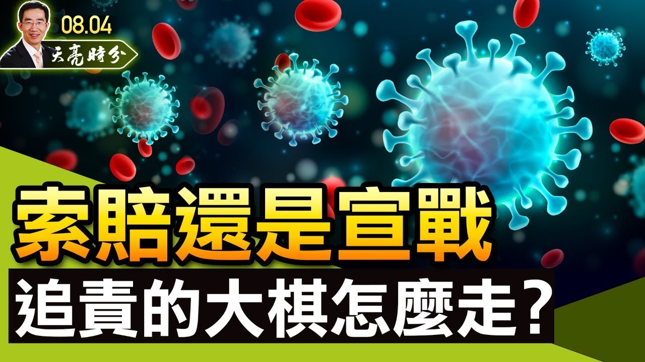索赔还是宣战,疫情追责的大棋下一步怎么走?粉丝包围朝阳分局,吴亦凡完了!整个娱乐圈都完了!(政论天下第481集 20210804)天亮时分
