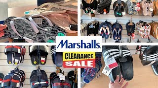 MARSHALLS CLEARANCE SHOE SHOPPING 