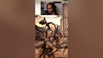 The CRAZIEST IN GAME Cyrax Brutality Combo 😲