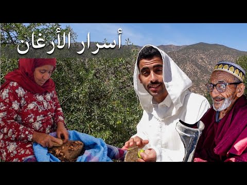 ليش زيت الأرغان فقط في المغرب