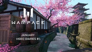 Warface January Video Diaries #1