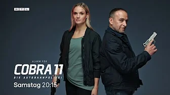 Alarm für Cobra 11 - Marathon am 08.06.2024 ab 20:15 Uhr - RTL Trailer thumbnail