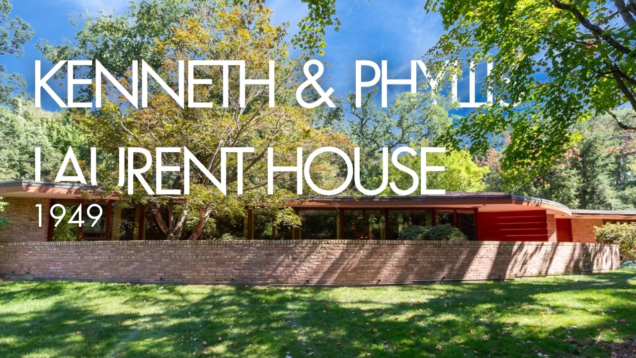 The Most Radical House You've Never Heard Of | Frank Lloyd