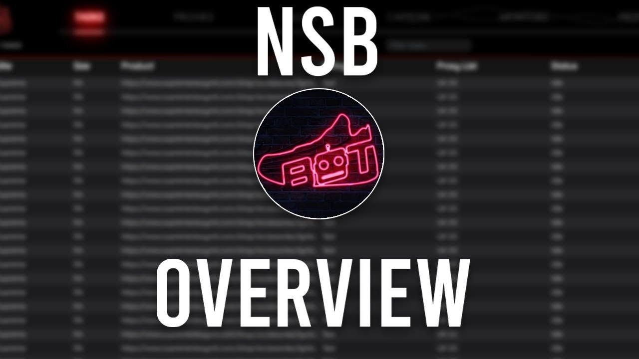 buy nsb bot