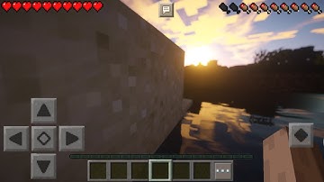 MCPE 1.16 TOP 5 BEST SHADERS - TOP 5 BEST WORKING SHADERS FOR MINECRAFT PE 1.16 - 2020