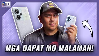 REDMI NOTE 13 PRO+ : COMEBACK IS REAL NGA BA?!