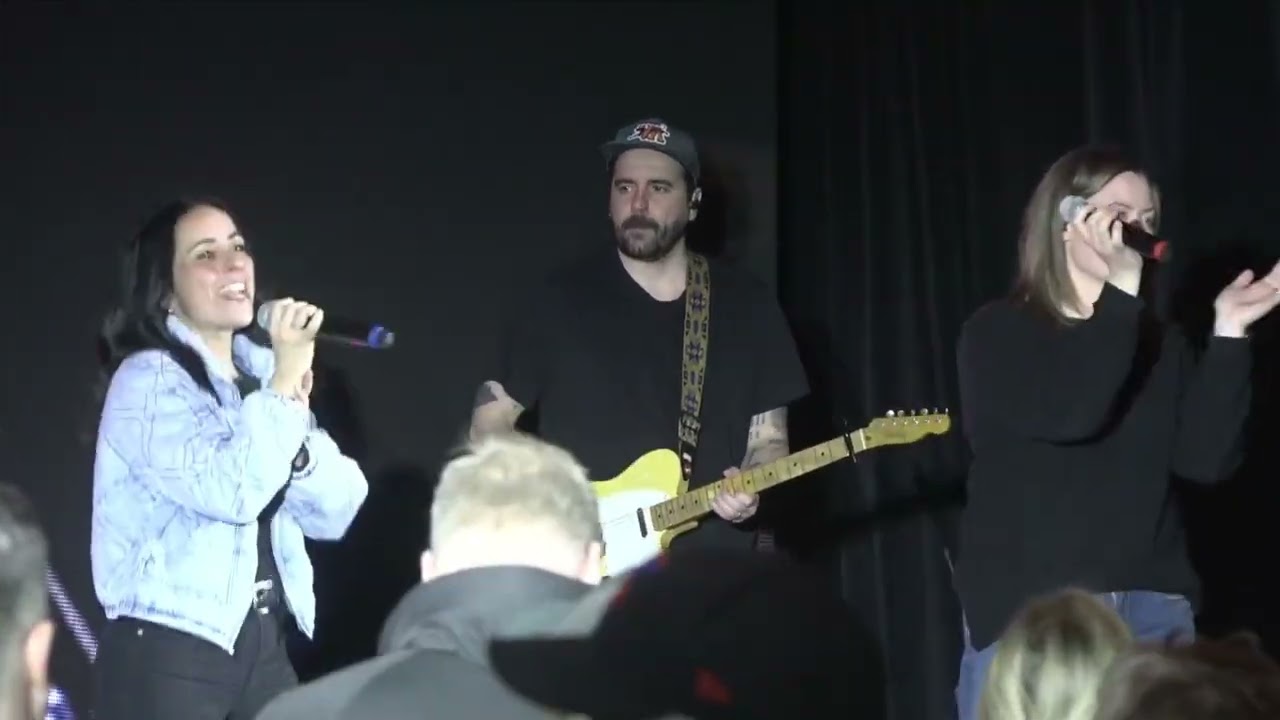 Monday Evening Session ABNWT Ministers Gathering Feb 10 2025