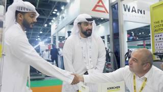 Automechanika Dubai 2019 Show Highlights