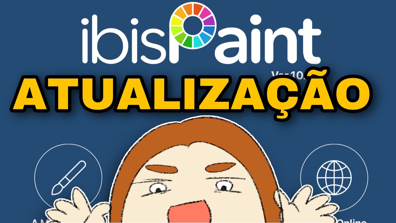 COMO EU PINTO A PELE DOS MEUS DESENHOS NO IBIS PAINT! FÁCIL👌🏻 