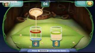 Pixie hollow~ Dulcie's kitchen