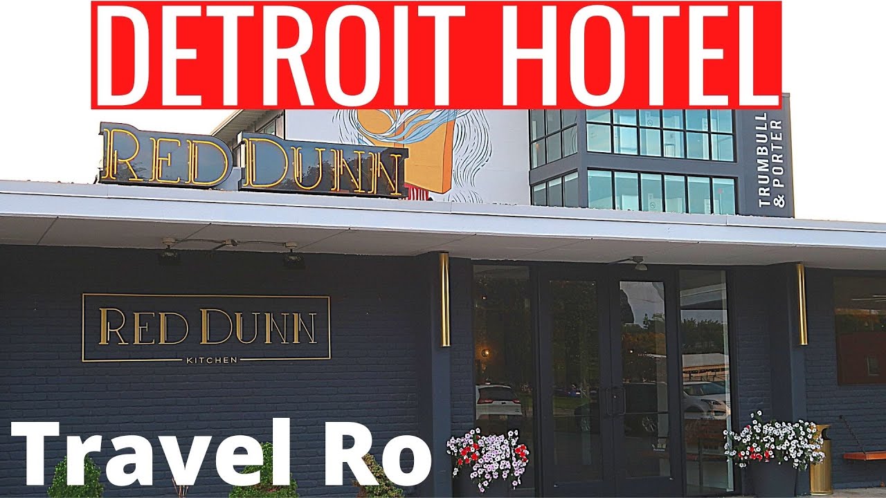 BEST VALUE DETROIT HOTEL |  TRUMBULL & PORTER HOTEL | DETROIT HOTELS |  DETROIT HOTEL |