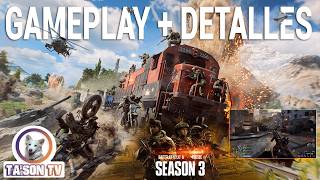 Battlefield 6 Gameplay Nuevos Mapas Bazar y Golmud + Info...