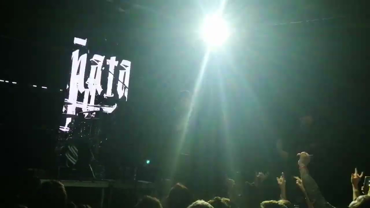 Stigmata - Конструктор красного цвета. Новосибирск 4.10.2025