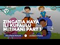 ZINGATIA HAYA ILI KUFAULU MITIHANI PART 1 Michael Mahundi