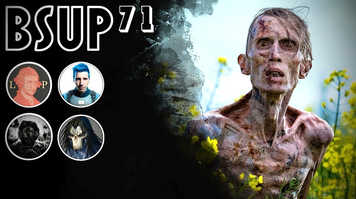 BSUP #71 - 28 Years Later Infects Theaters
