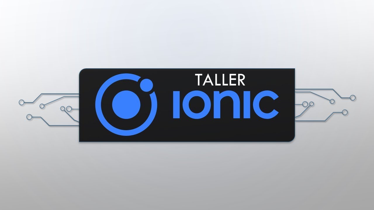 Conectar Ionic con MySQL (Parte I) - YouTube