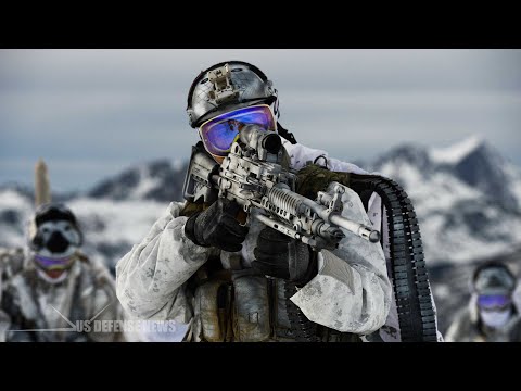 Here's the Difference Between Special Operations Forces and Special Forces