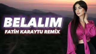 Belalim - Mhr Music Remix( Piano mix) Yeni 2023
