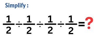 Germany Olympiad Math Question / you should know this Trick.