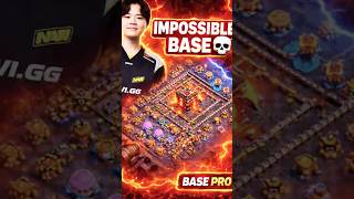 💀 Impossible TH18 Base?! 99% Players Fail!