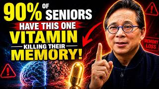 Memory Loss After 60? This Vitamin Deficiency Is Common | DR WILLIAM LI