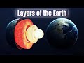 Layers of the Earth: Chemical Composition and Physical Properties