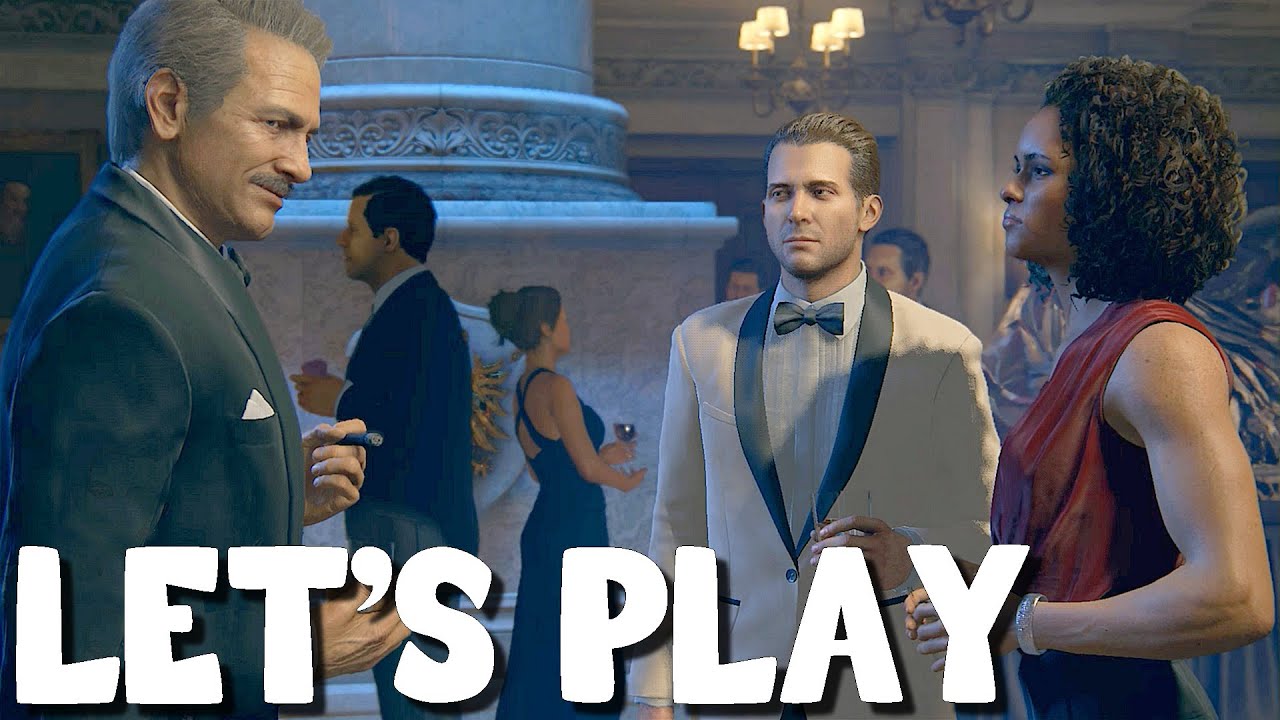 Uncharted 4 - Episode 05 - YouTube