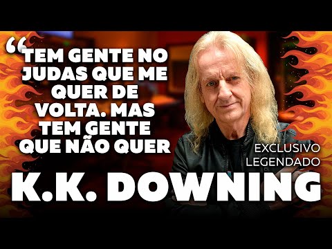 Videó: K. K. Downing nettó érték: Wiki, Házas, Család, Esküvő, Fizetés, Testvérek