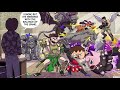 Super Smash Bros. Ultimate Comic Dub Compilation 8 - GabaLeth