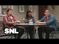 Kissing Video Game Characters - SNL