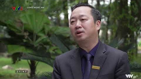 VTV2 - Công nghệ 360-Giải mã Công nghệ-Chuyển đổi số trong giáo dục nghề nghiệp-HCEM