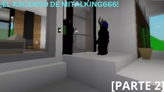 ¡EL ASCENSO de MITALKING666! [Parte 2] Historia de Talking by 『 MI TALKING ♡ OFICIAL 』 54 views 1 month ago 52 seconds