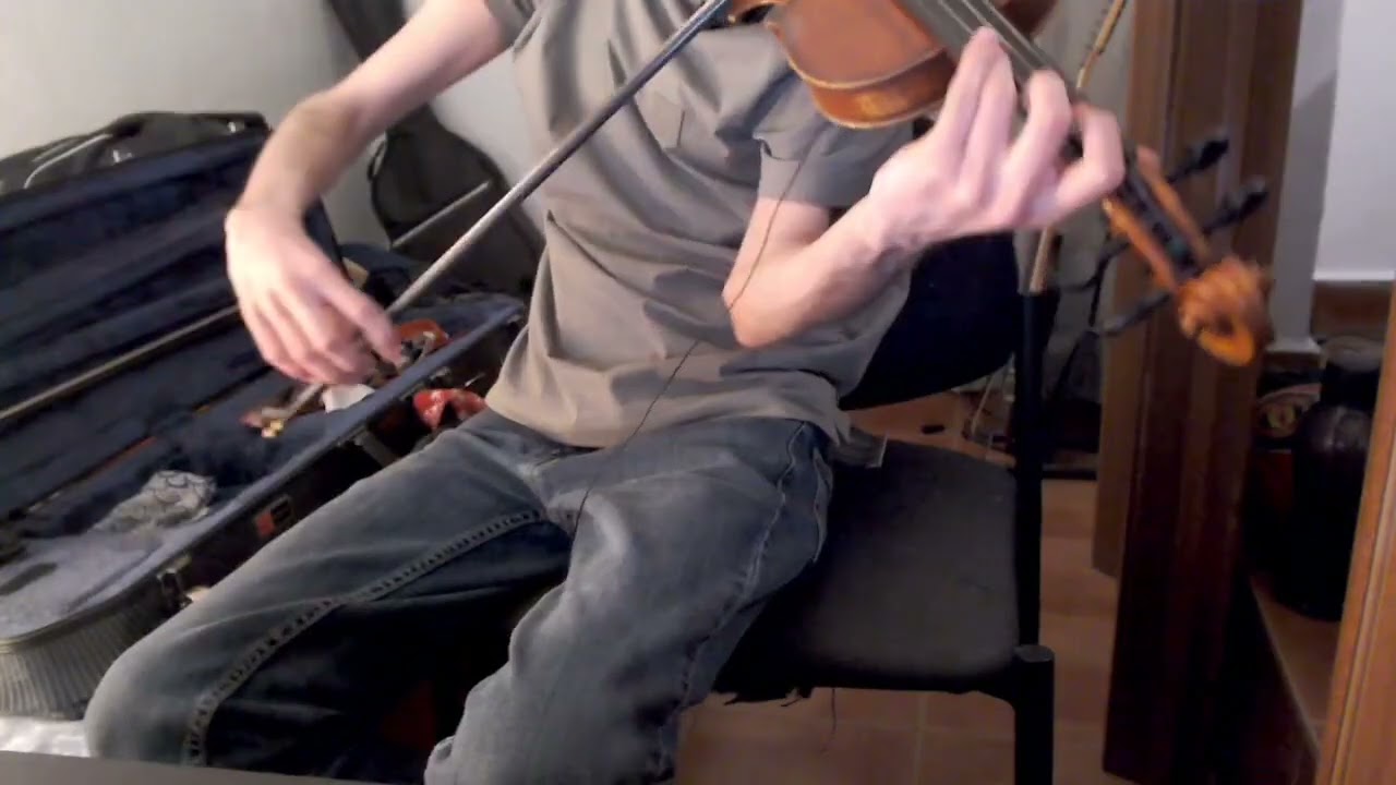 The Village soundtrack (excerpt)