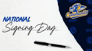 National Signing Day - Holt, Nix, Wilkinson, and Wilson