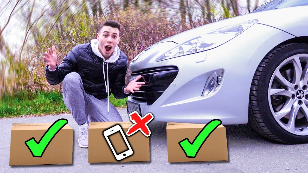 NIE ROZJEDŹ ZŁEGO MYSTERY BOXA! *EKSTREMALNE*