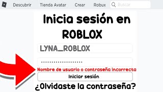 TU CUENTA DE ROBLOX ESTA *EN PELIGRO* SI HICISTE ESTO️| ROBLOX