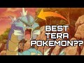 Gyarados is an UNDERRATED SWEEPER In Tera Pokemon Meta!