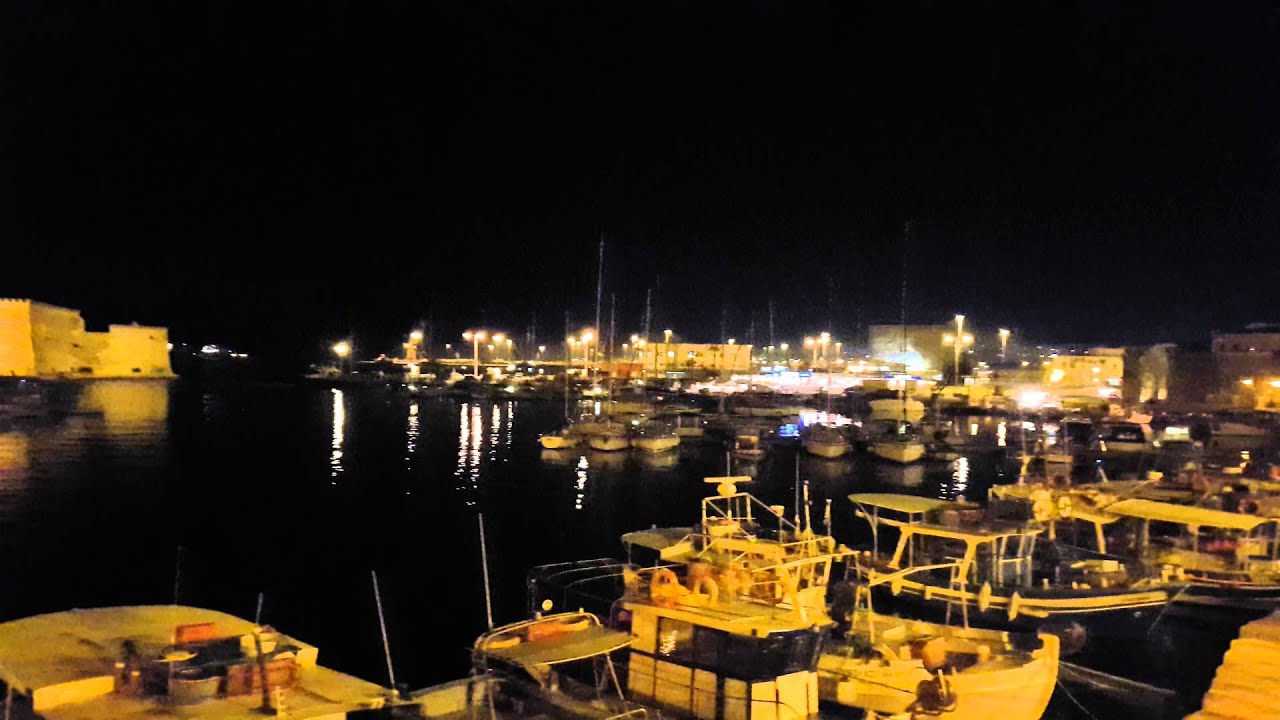 Samsung Galaxy S7 Edge, Night Video Test YouTube